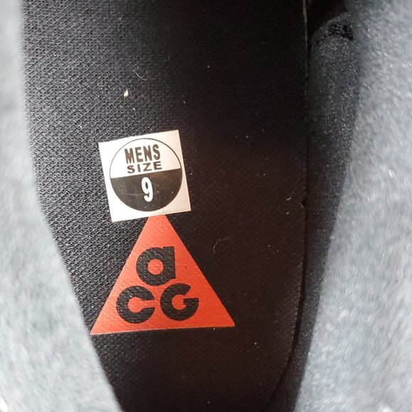 Nike ACG Okwahn Desert II Hiking Shoes - Men's Size 9 - NWOB - Picture 11 of 11